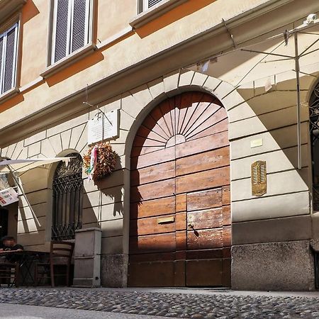 Contempora Apartments - Fiori Chiari 26 Mediolan Zewnętrze zdjęcie