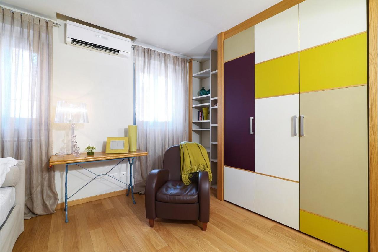 Contempora Apartments - Fiori Chiari 26 Mediolan Zewnętrze zdjęcie