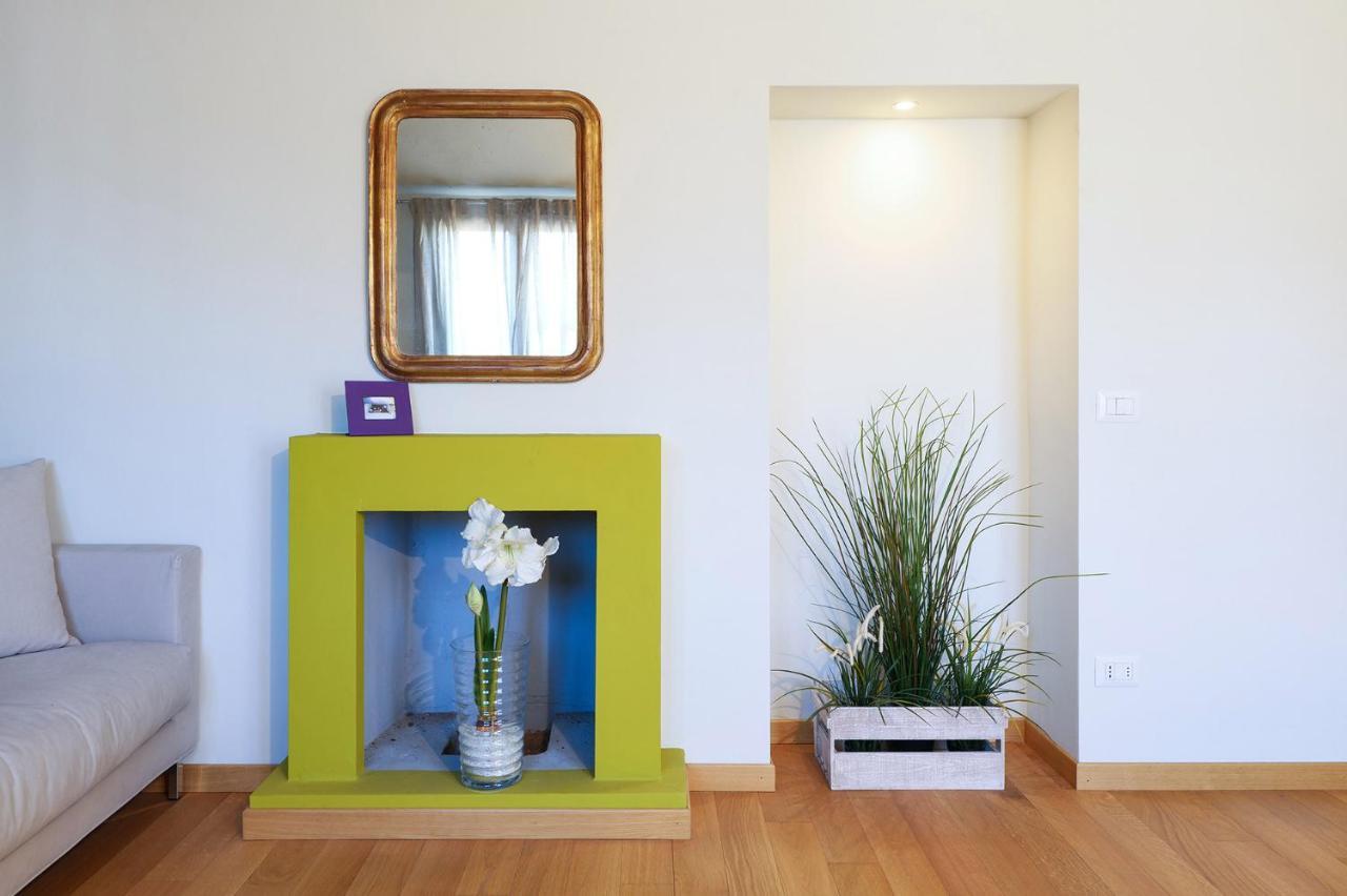 Contempora Apartments - Fiori Chiari 26 Mediolan Zewnętrze zdjęcie