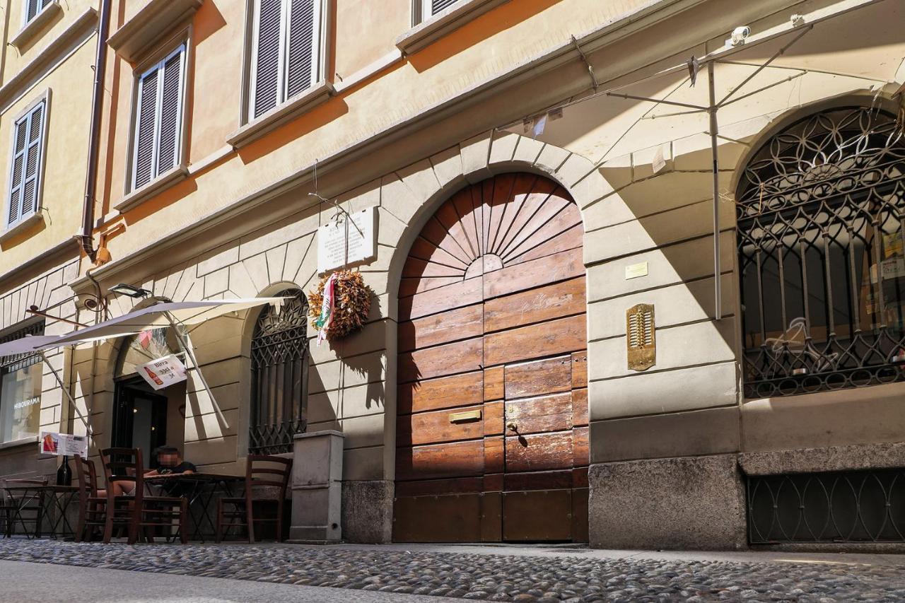 Contempora Apartments - Fiori Chiari 26 Mediolan Zewnętrze zdjęcie