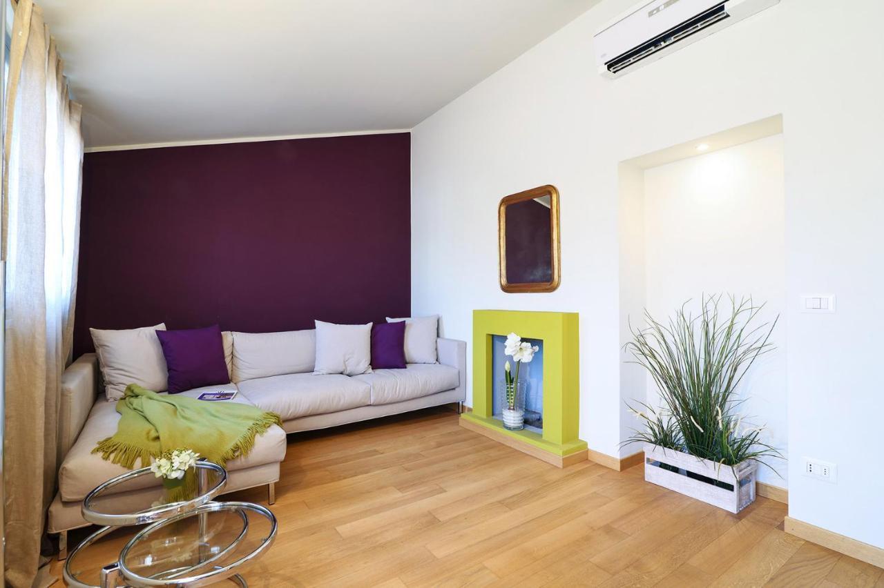 Contempora Apartments - Fiori Chiari 26 Mediolan Zewnętrze zdjęcie
