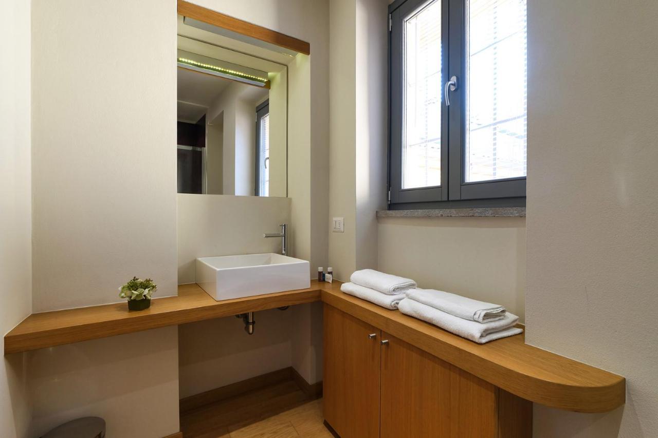 Contempora Apartments - Fiori Chiari 26 Mediolan Zewnętrze zdjęcie