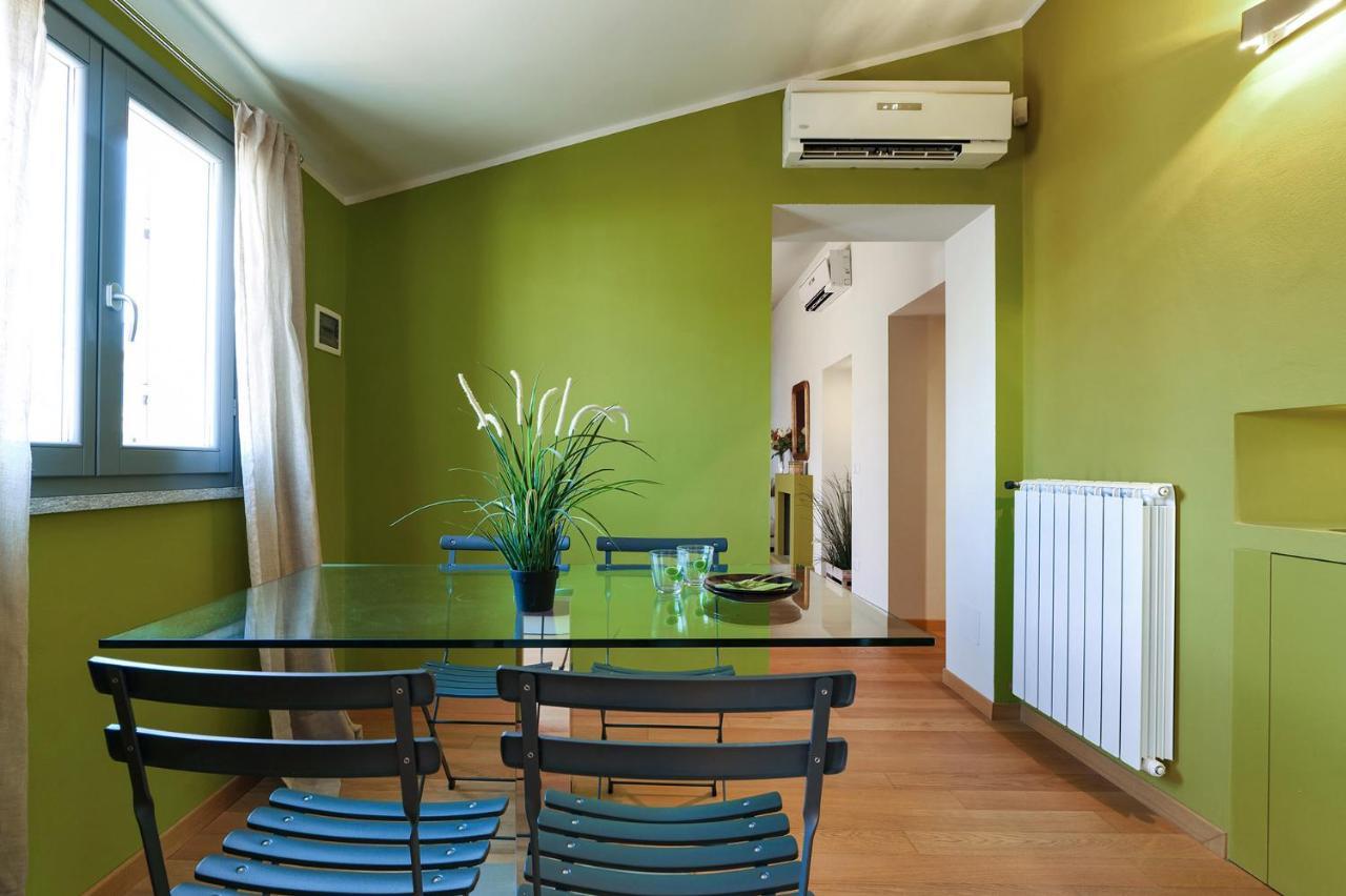 Contempora Apartments - Fiori Chiari 26 Mediolan Zewnętrze zdjęcie
