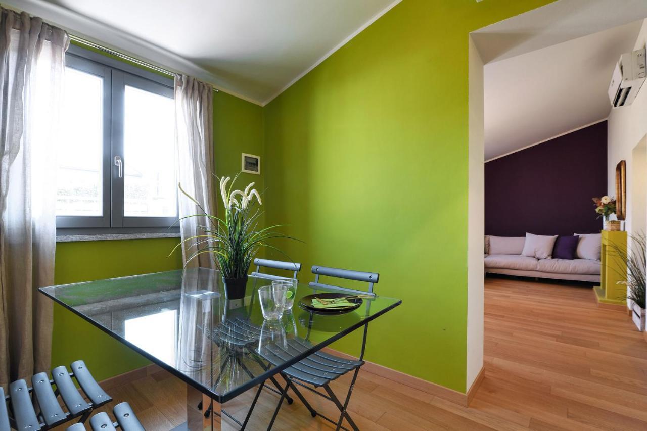 Contempora Apartments - Fiori Chiari 26 Mediolan Zewnętrze zdjęcie