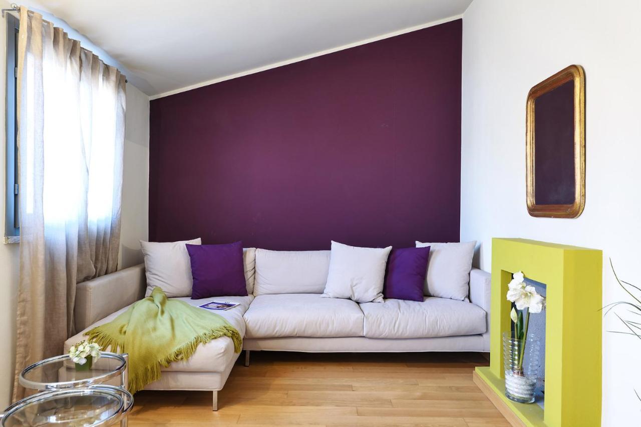 Contempora Apartments - Fiori Chiari 26 Mediolan Zewnętrze zdjęcie