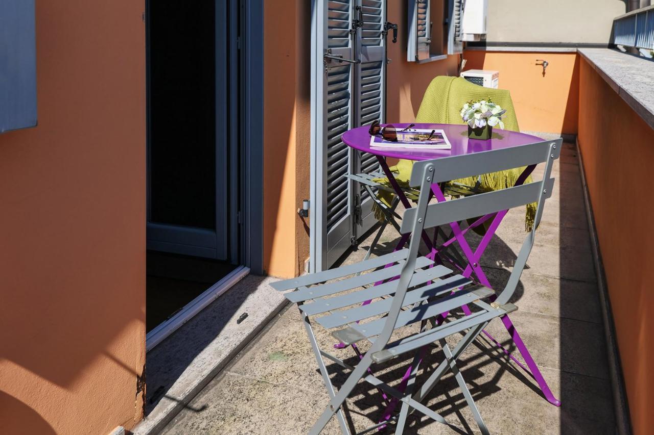Contempora Apartments - Fiori Chiari 26 Mediolan Zewnętrze zdjęcie