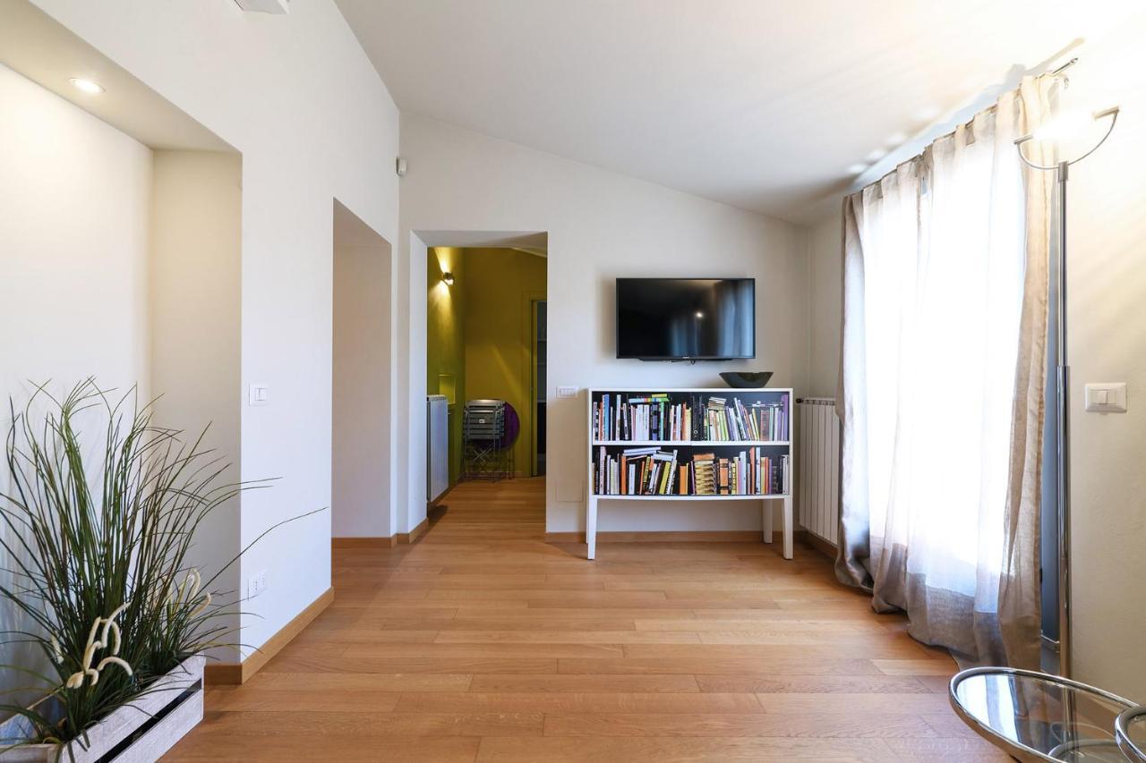 Contempora Apartments - Fiori Chiari 26 Mediolan Zewnętrze zdjęcie