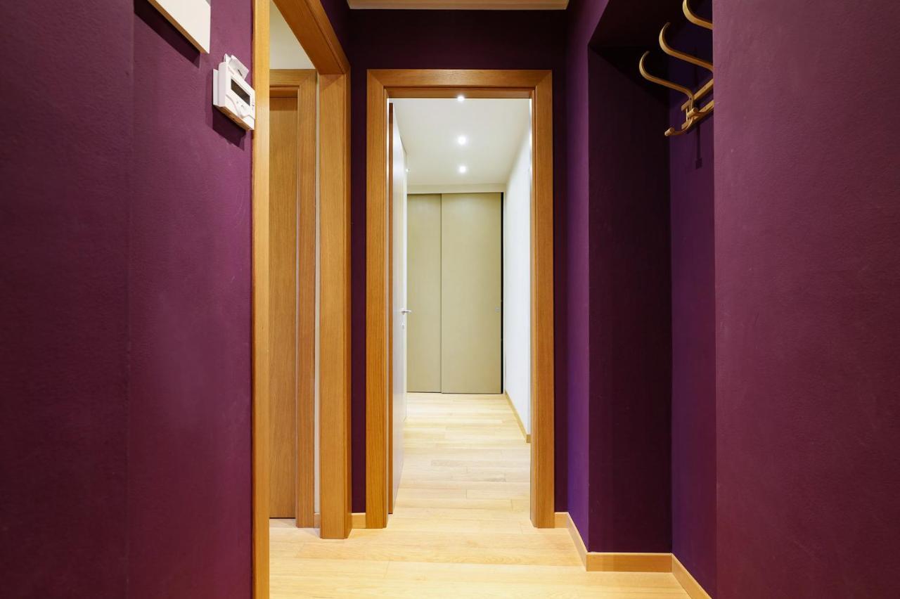Contempora Apartments - Fiori Chiari 26 Mediolan Zewnętrze zdjęcie