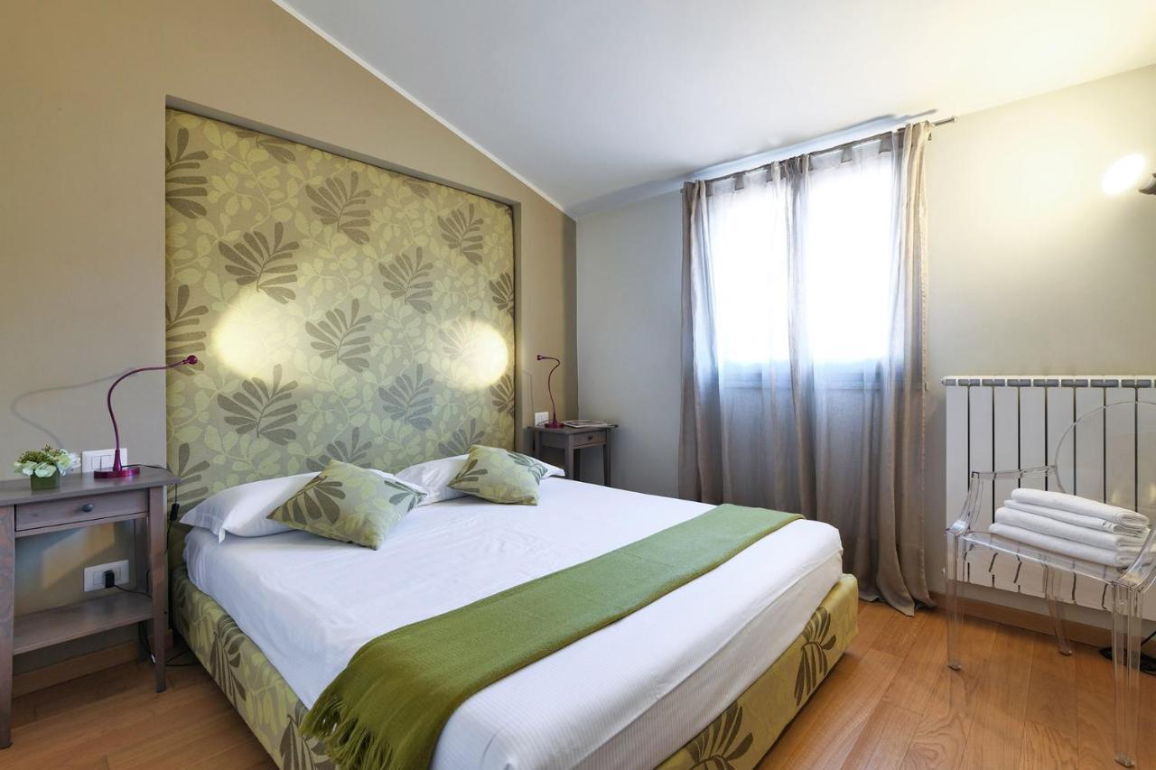 Contempora Apartments - Fiori Chiari 26 Mediolan Zewnętrze zdjęcie