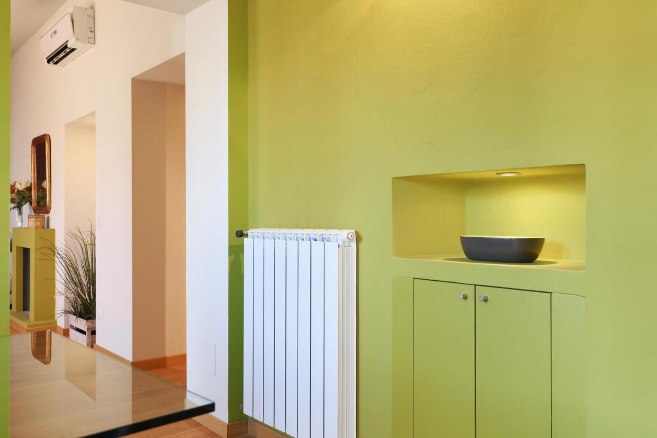 Contempora Apartments - Fiori Chiari 26 Mediolan Zewnętrze zdjęcie