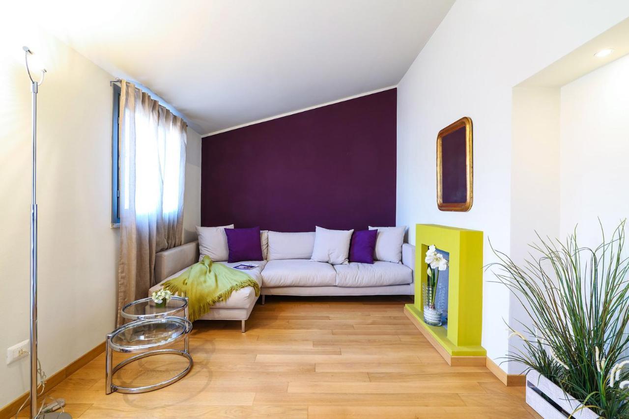 Contempora Apartments - Fiori Chiari 26 Mediolan Zewnętrze zdjęcie