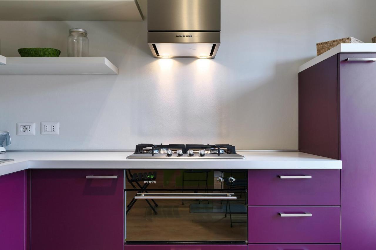 Contempora Apartments - Fiori Chiari 26 Mediolan Zewnętrze zdjęcie