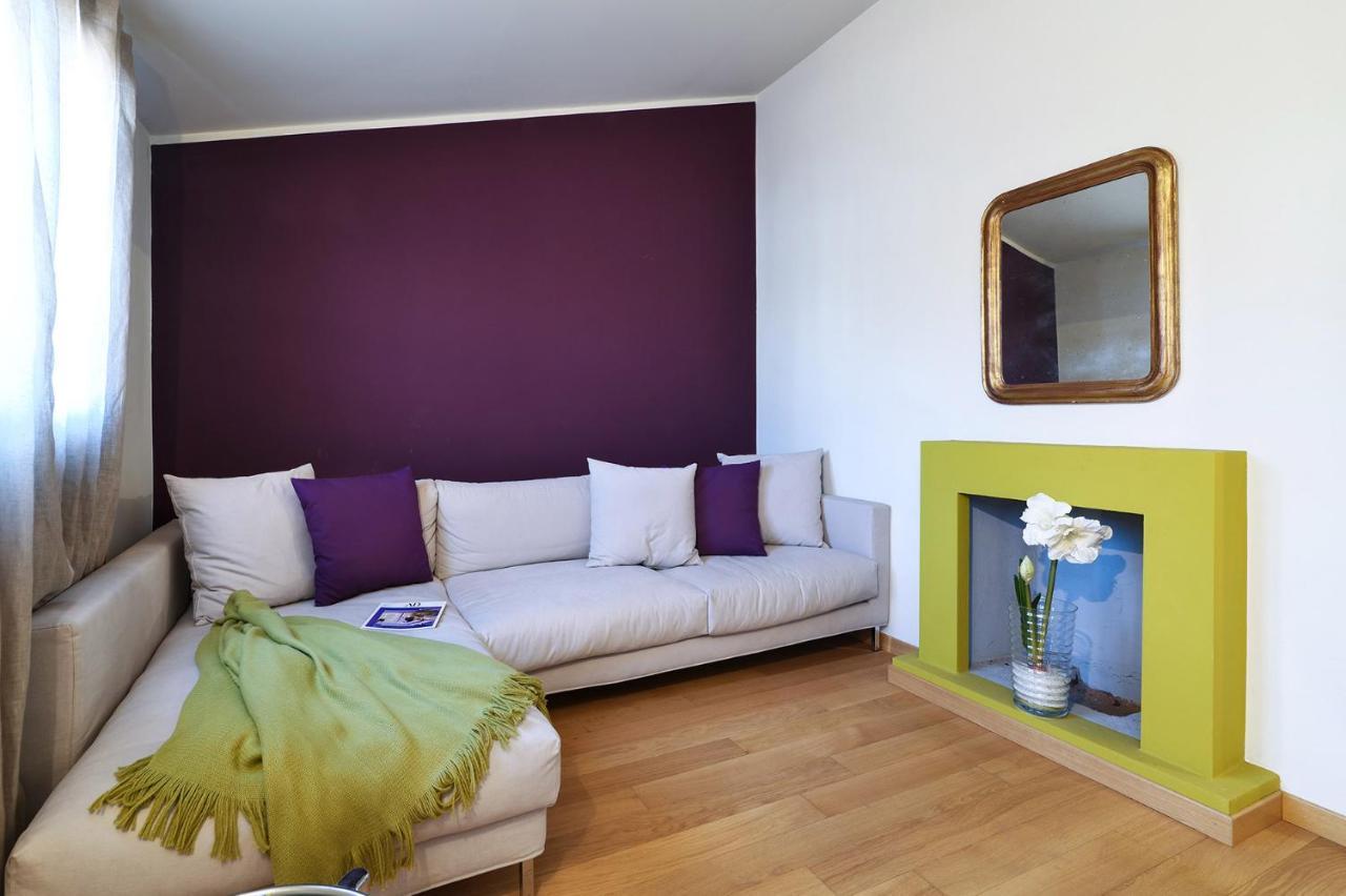 Contempora Apartments - Fiori Chiari 26 Mediolan Zewnętrze zdjęcie