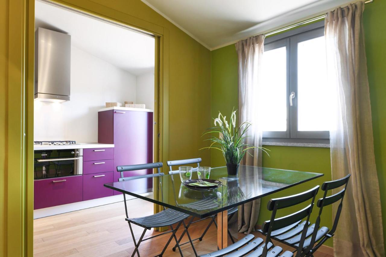 Contempora Apartments - Fiori Chiari 26 Mediolan Zewnętrze zdjęcie
