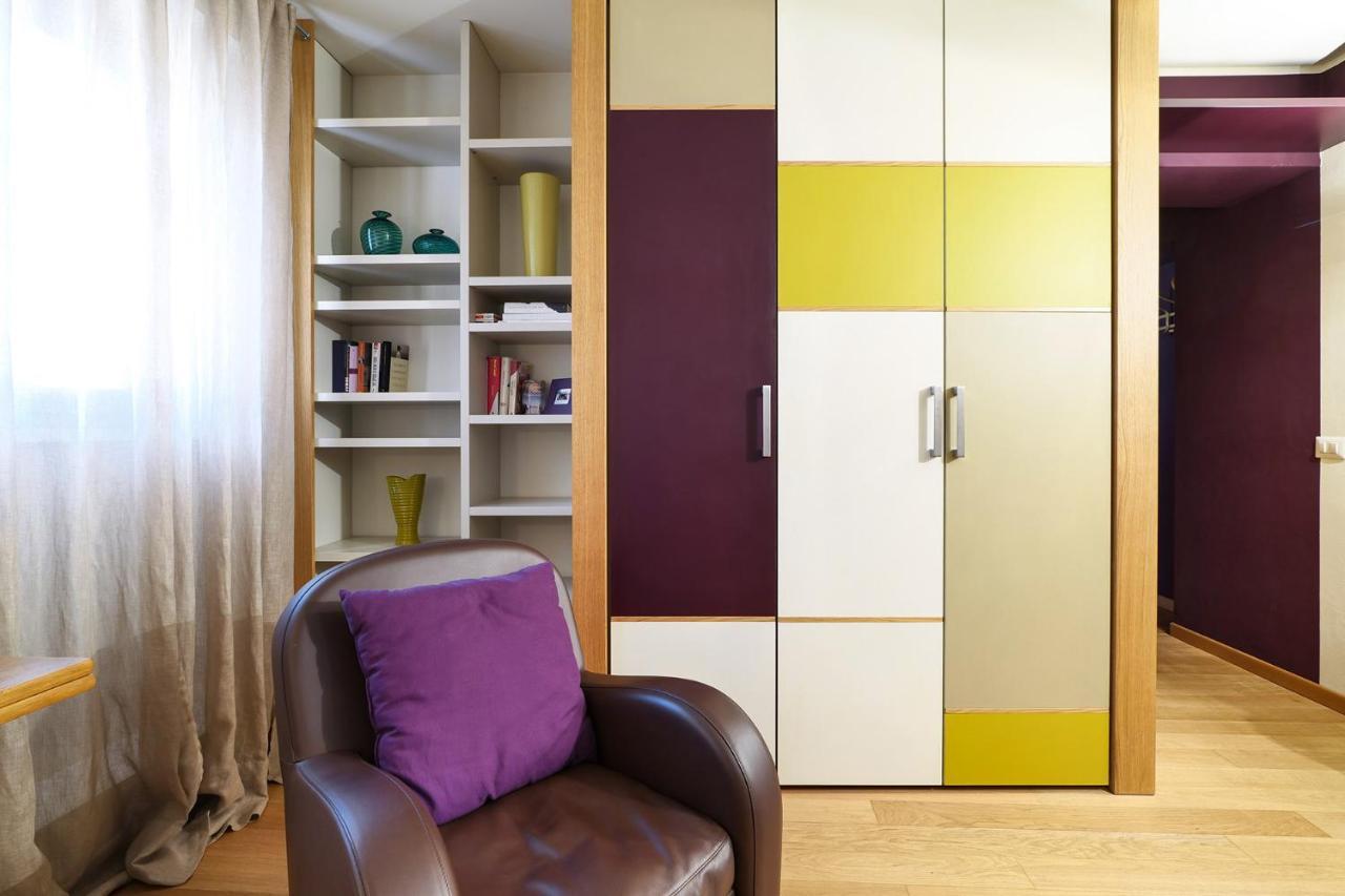 Contempora Apartments - Fiori Chiari 26 Mediolan Zewnętrze zdjęcie
