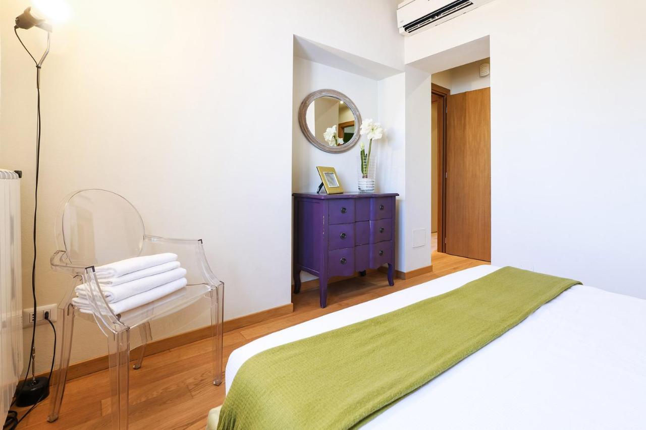 Contempora Apartments - Fiori Chiari 26 Mediolan Zewnętrze zdjęcie