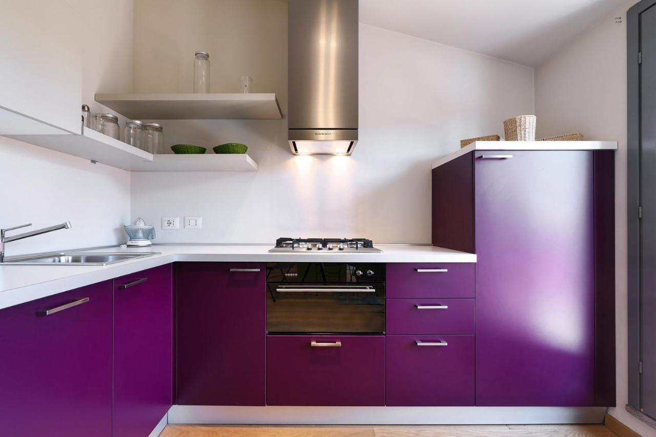 Contempora Apartments - Fiori Chiari 26 Mediolan Zewnętrze zdjęcie